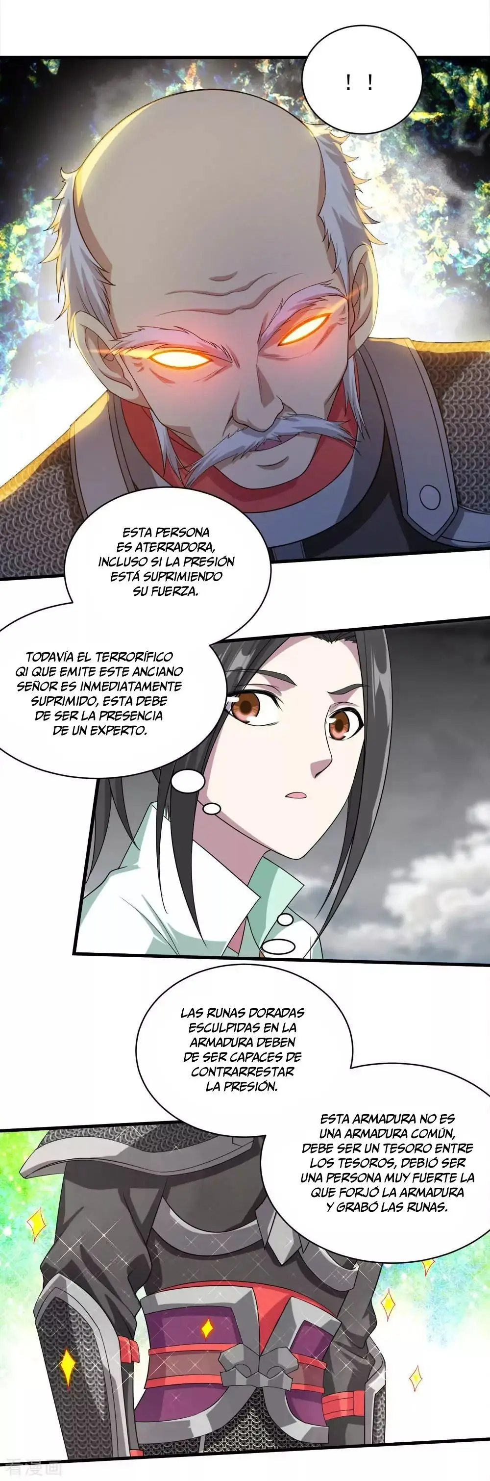 El Emperador Inigualable - Capítulo 33 - Página 5 - LectorTMOo