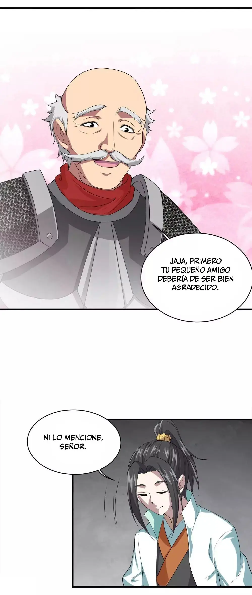 El Emperador Inigualable - Capítulo 33 - Página 10 - LectorTMOo