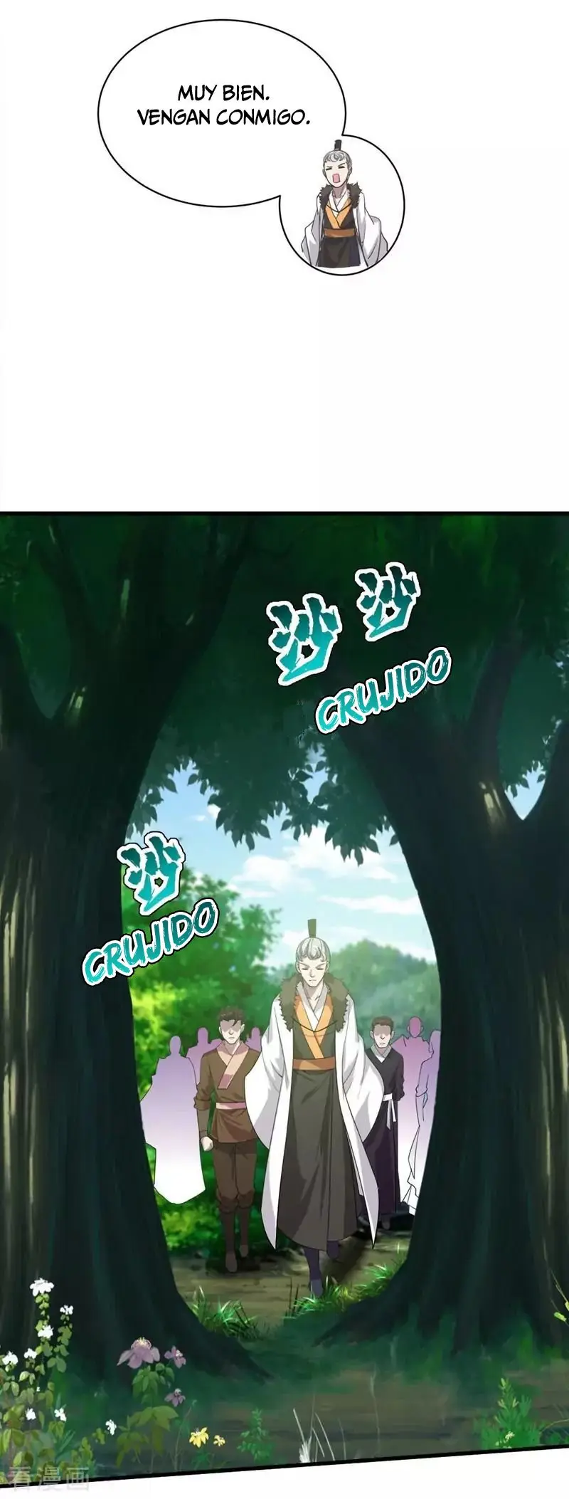 El Emperador Inigualable - Capítulo 35 - Página 3 - LectorTMOo