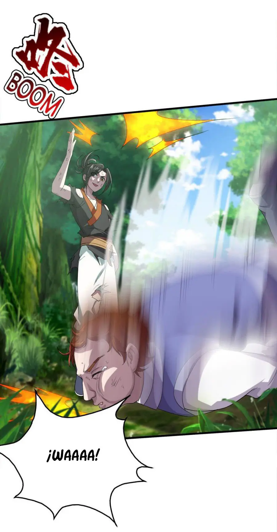 El Emperador Inigualable - Capítulo 36 - Página 9 - LectorTMOo