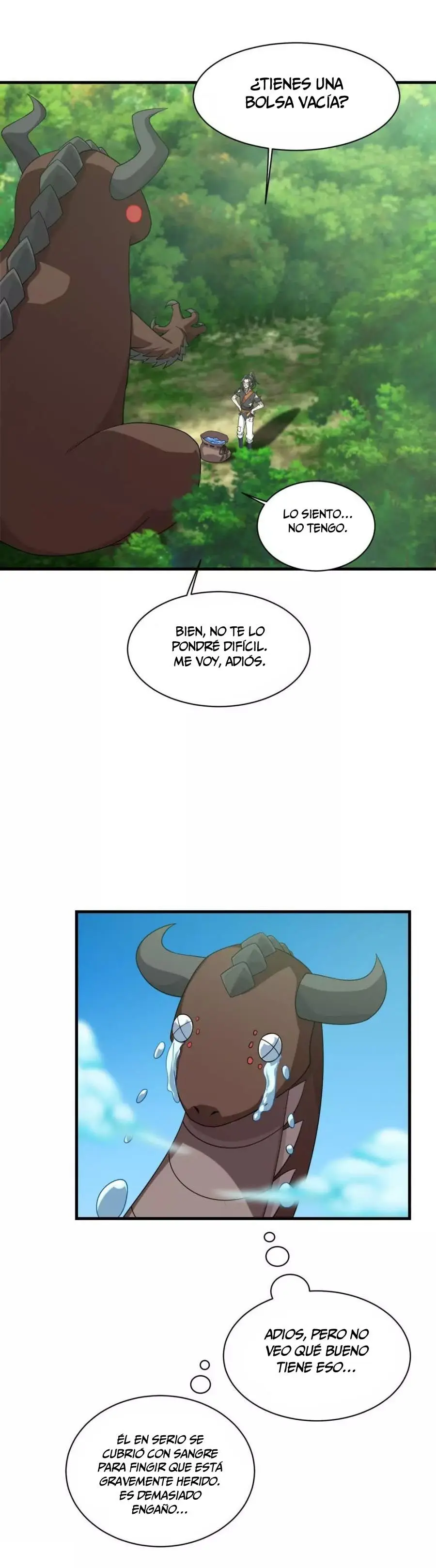El Emperador Inigualable - Capítulo 37 - Página 2 - LectorTMOo