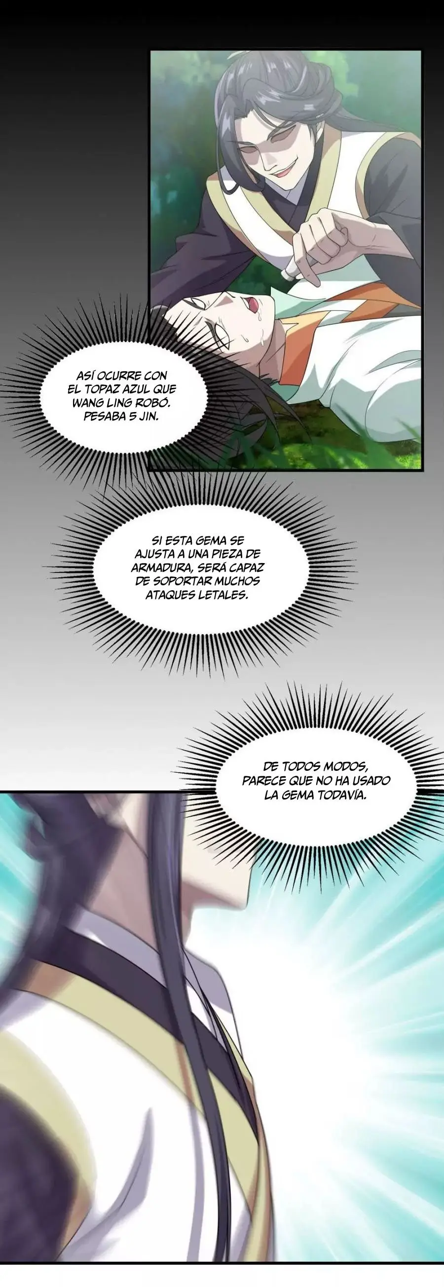 El Emperador Inigualable - Capítulo 37 - Página 14 - LectorTMOo