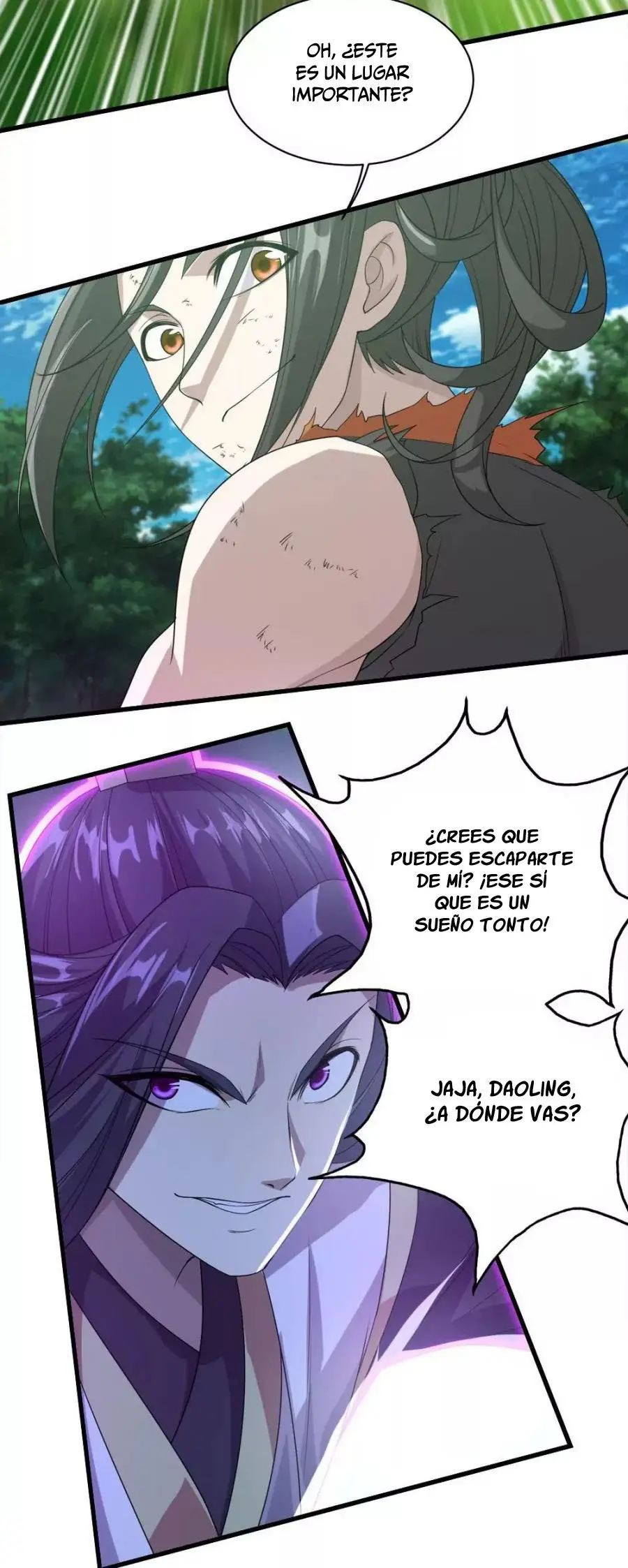 El Emperador Inigualable - Capítulo 37 - Página 20 - LectorTMOo