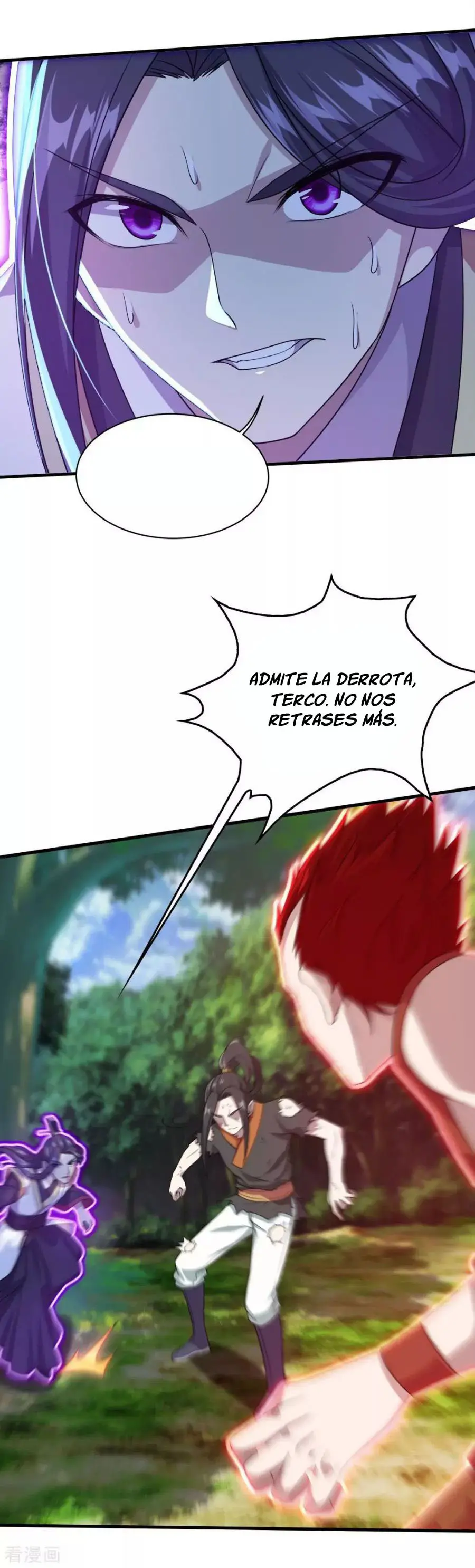 El Emperador Inigualable - Capítulo 38 - Página 2 - LectorTMOo
