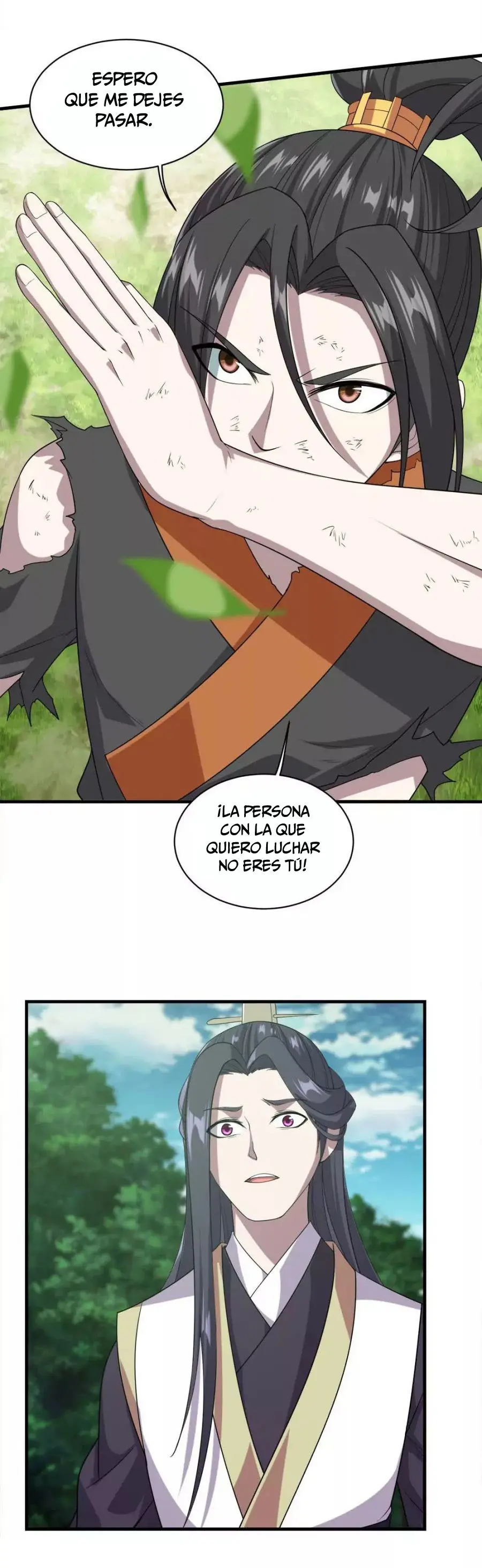 El Emperador Inigualable - Capítulo 38 - Página 16 - LectorTMOo