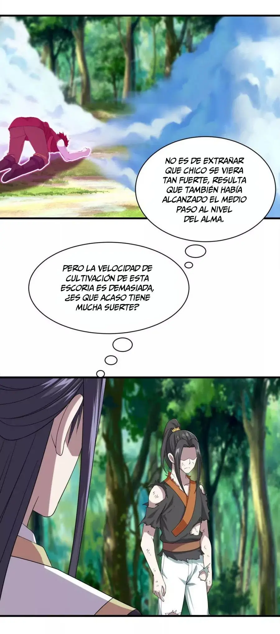 El Emperador Inigualable - Capítulo 38 - Página 17 - LectorTMOo