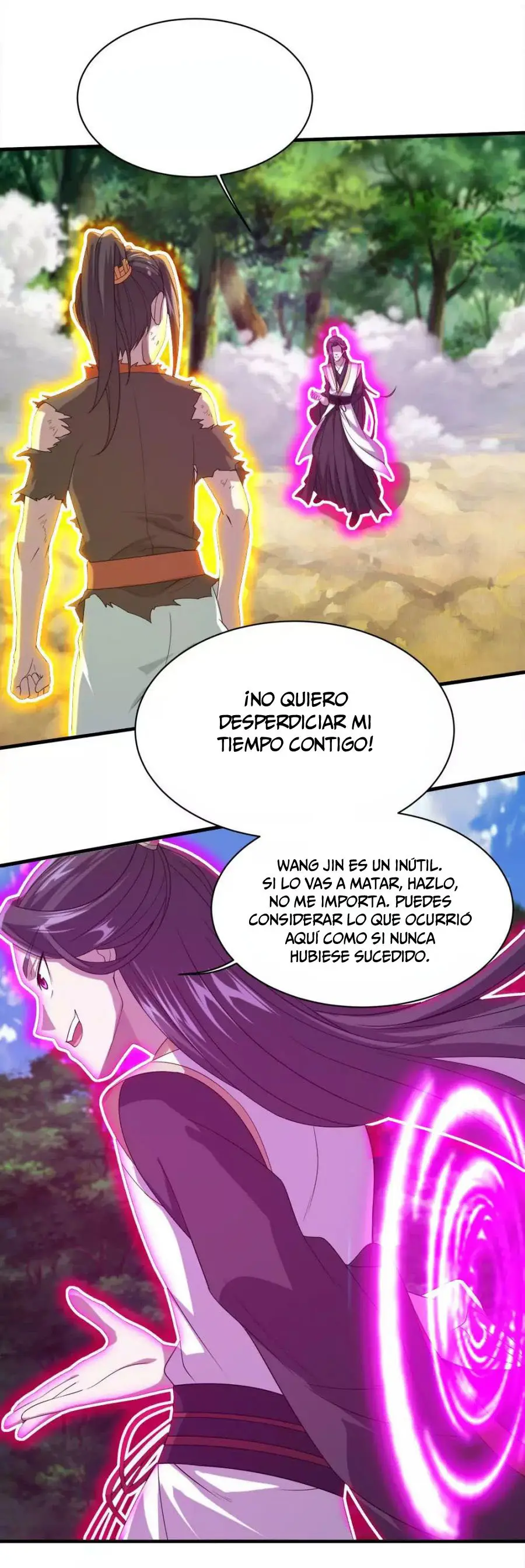 El Emperador Inigualable - Capítulo 39 - Página 26 - LectorTMOo