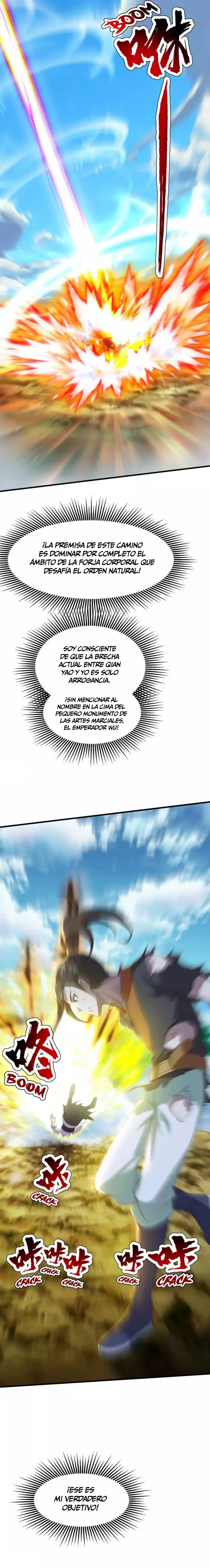 El Emperador Inigualable - Capítulo 40 - Página 12 - LectorTMOo