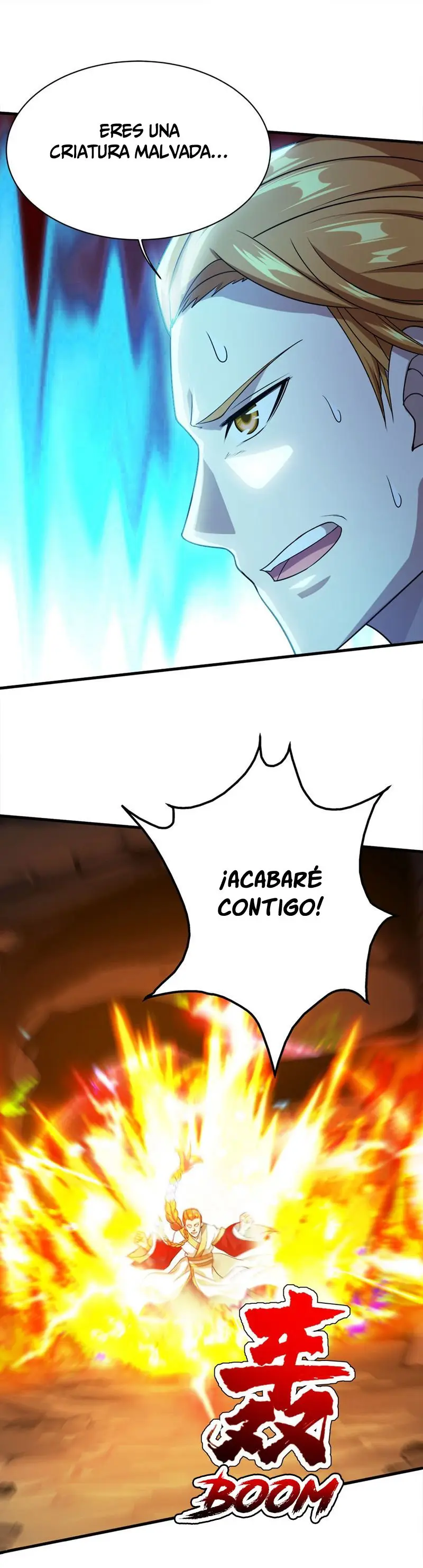 El Emperador Inigualable - Capítulo 42 - Página 3 - LectorTMOo