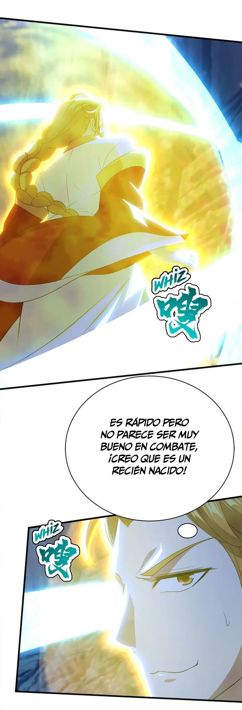 El Emperador Inigualable - Capítulo 42 - Página 10 - LectorTMOo