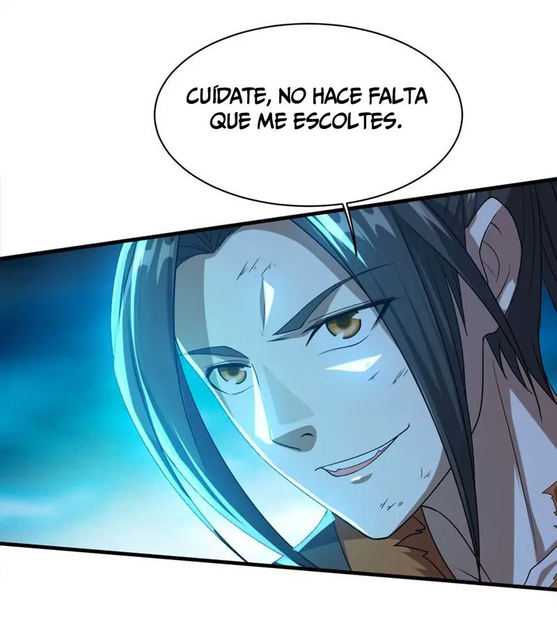El Emperador Inigualable - Capítulo 42 - Página 21 - LectorTMOo