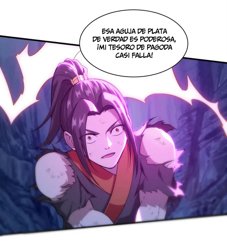 El Emperador Inigualable - Capítulo 43 - Página 8 - LectorTMOo