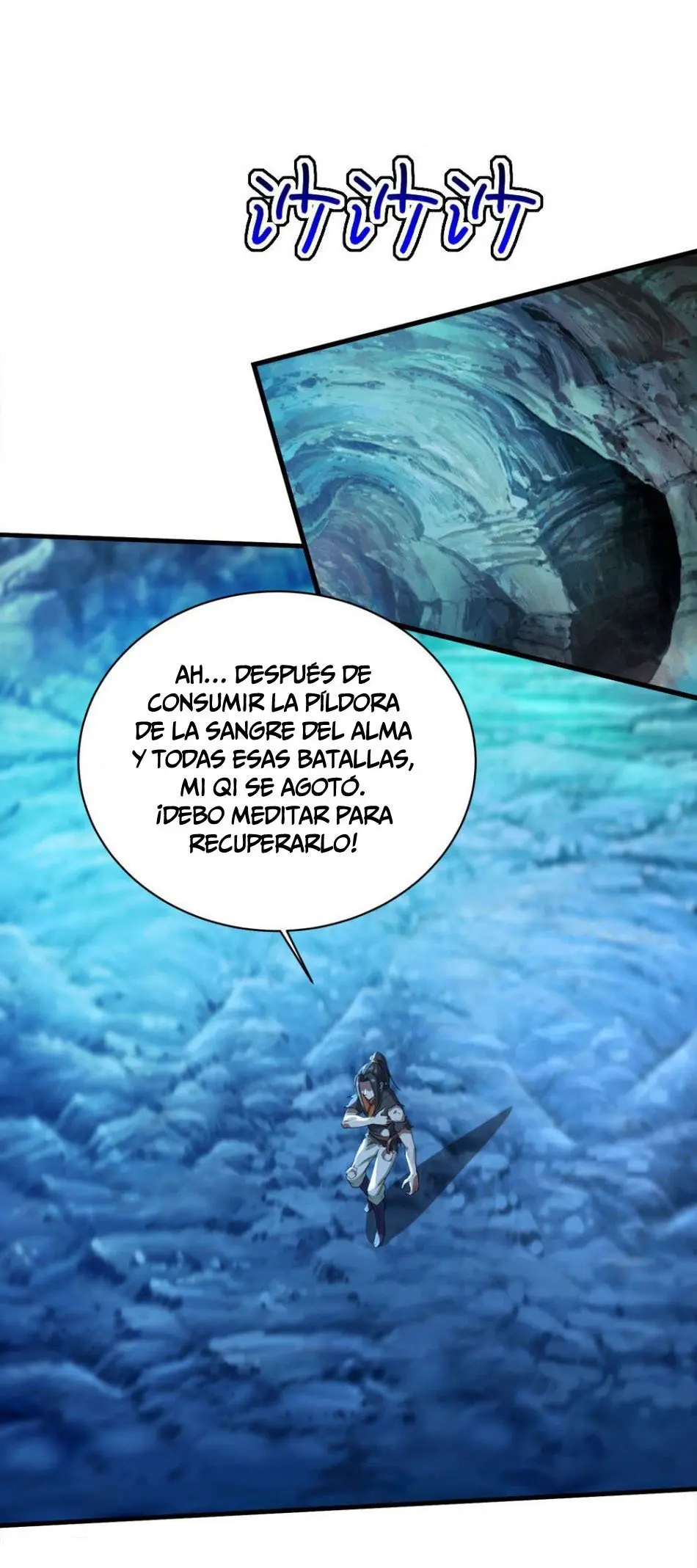 El Emperador Inigualable - Capítulo 44 - Página 8 - LectorTMOo