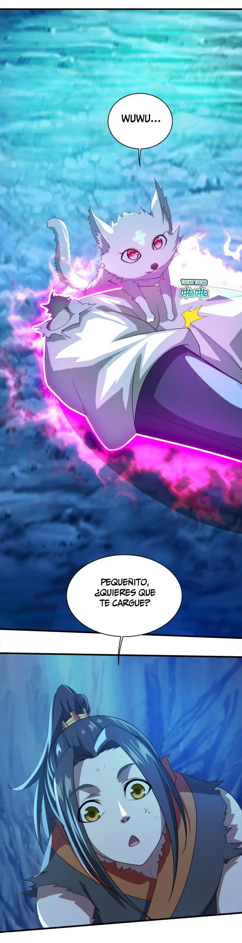 El Emperador Inigualable - Capítulo 44 - Página 11 - LectorTMOo