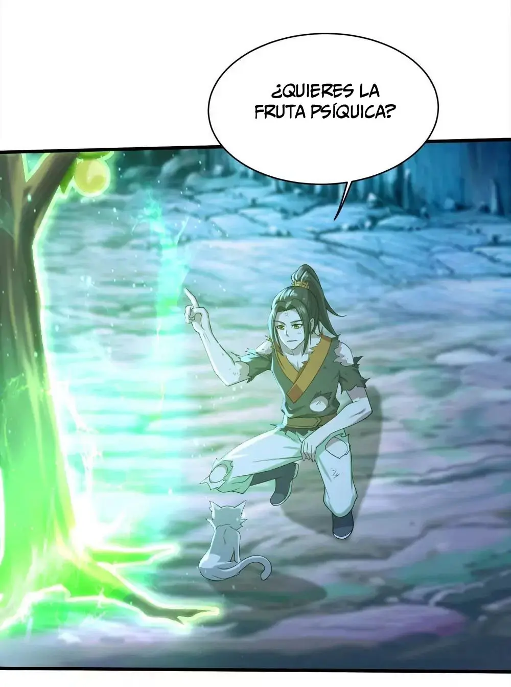 El Emperador Inigualable - Capítulo 45 - Página 9 - LectorTMOo