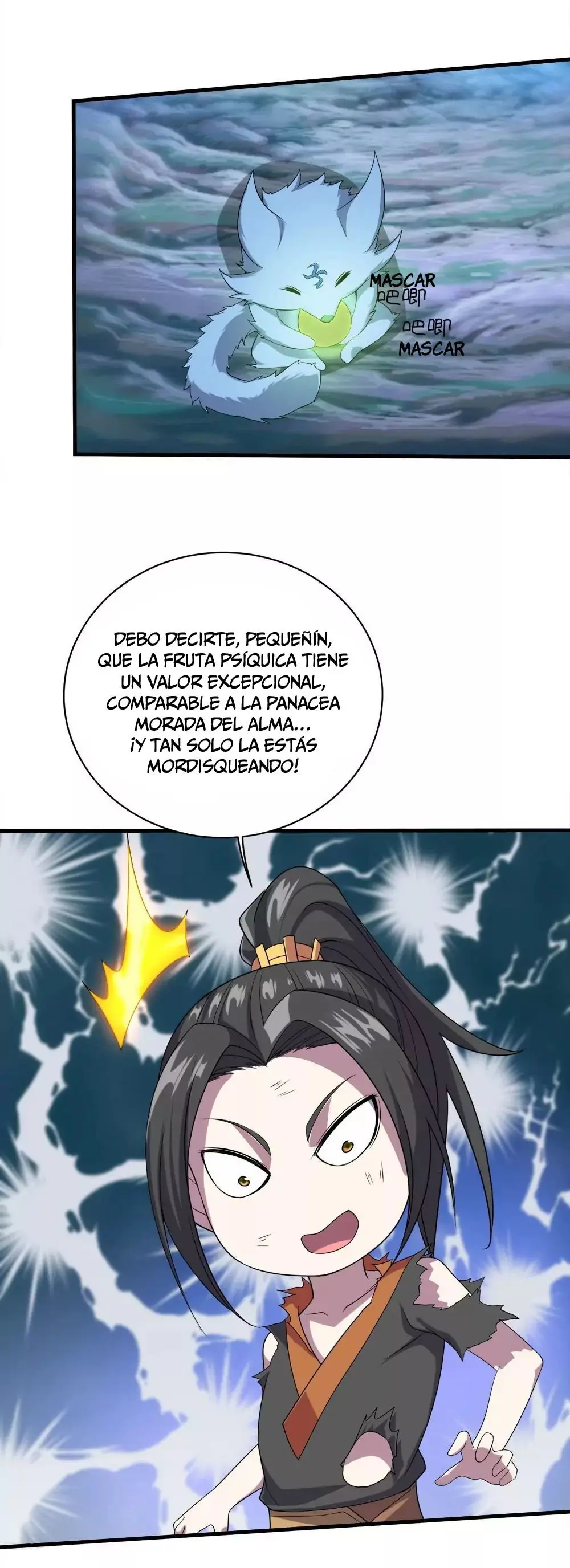 El Emperador Inigualable - Capítulo 45 - Página 12 - LectorTMOo