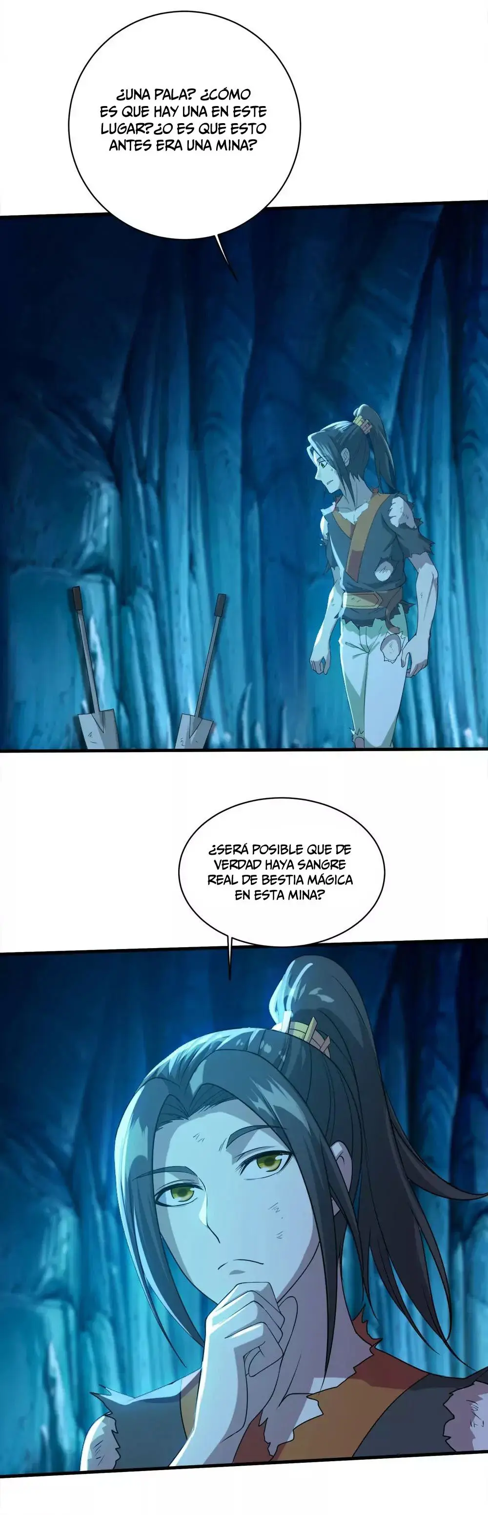 El Emperador Inigualable - Capítulo 45 - Página 19 - LectorTMOo
