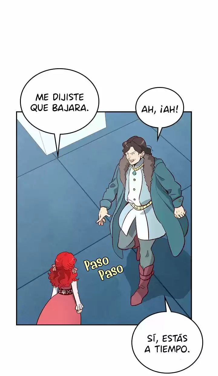 EL EMPERADOR Y SU CABALLERO FEMENINO (2019) - Capítulo 1 - Página 21 - LectorTMOo