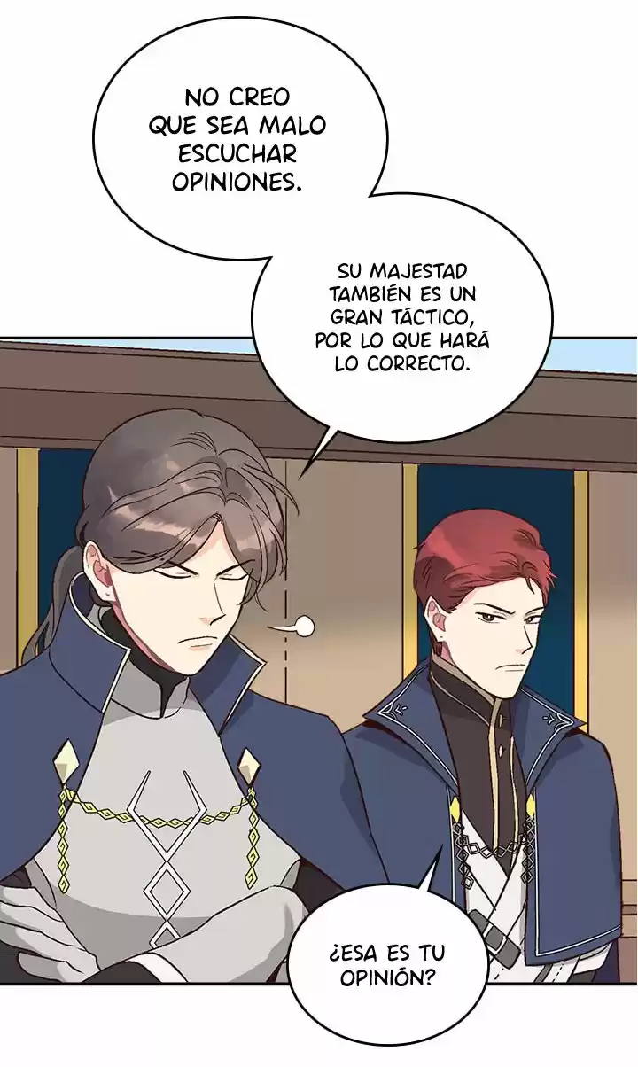 EL EMPERADOR Y SU CABALLERO FEMENINO (2019) - Capítulo 10 - Página 25 - LectorTMOo