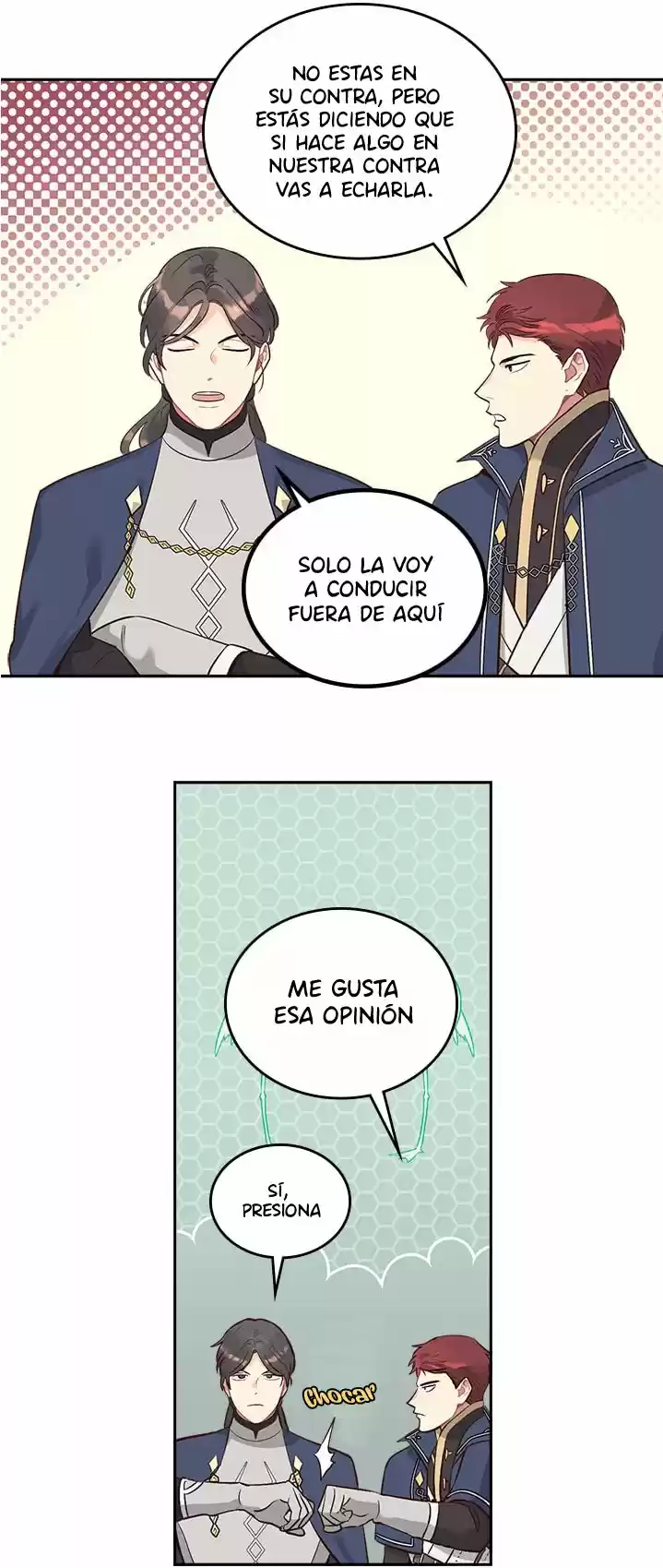 EL EMPERADOR Y SU CABALLERO FEMENINO (2019) - Capítulo 10 - Página 28 - LectorTMOo