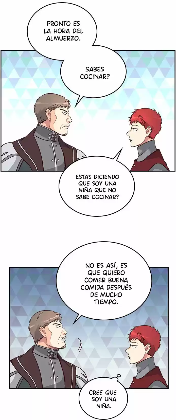 EL EMPERADOR Y SU CABALLERO FEMENINO (2019) - Capítulo 10 - Página 38 - LectorTMOo