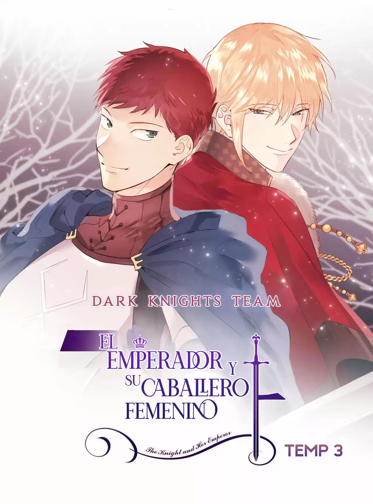 EL EMPERADOR Y SU CABALLERO FEMENINO (2019) - Capítulo 103 - Página 3 - LectorTMOo