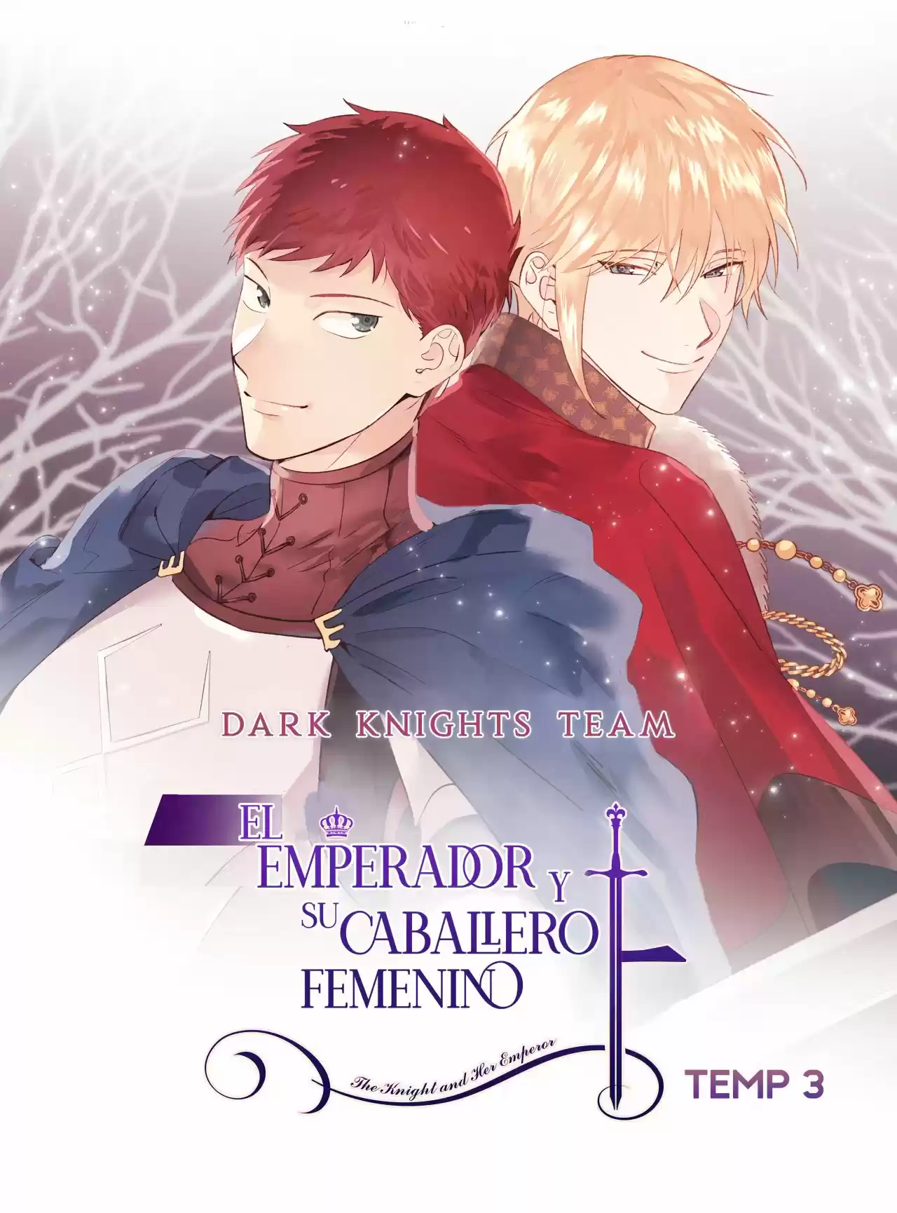 EL EMPERADOR Y SU CABALLERO FEMENINO (2019) - Capítulo 106 - Página 4 - LectorTMOo