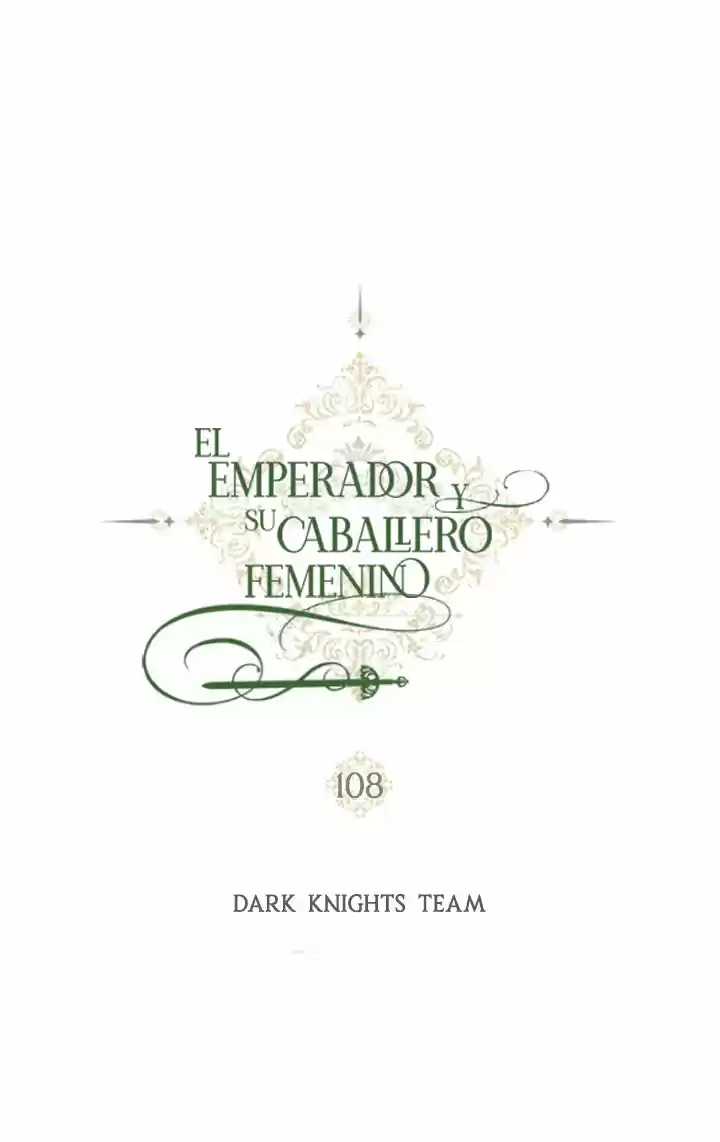 EL EMPERADOR Y SU CABALLERO FEMENINO (2019) - Capítulo 108 - Página 6 - LectorTMOo