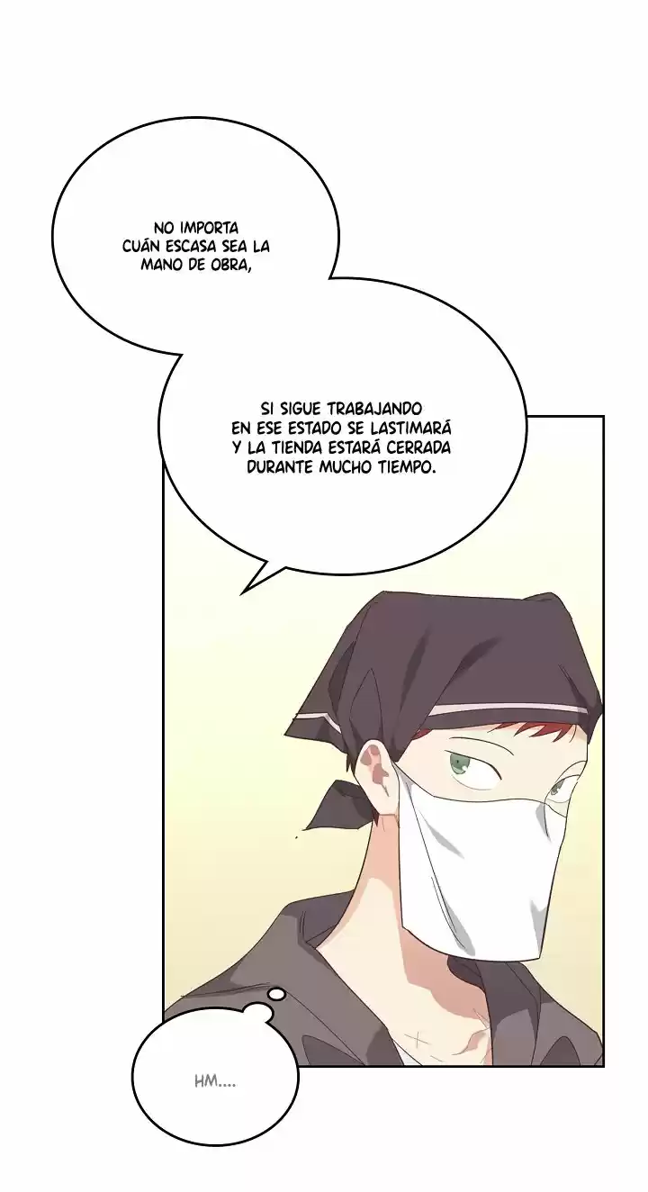 EL EMPERADOR Y SU CABALLERO FEMENINO (2019) - Capítulo 108 - Página 35 - LectorTMOo