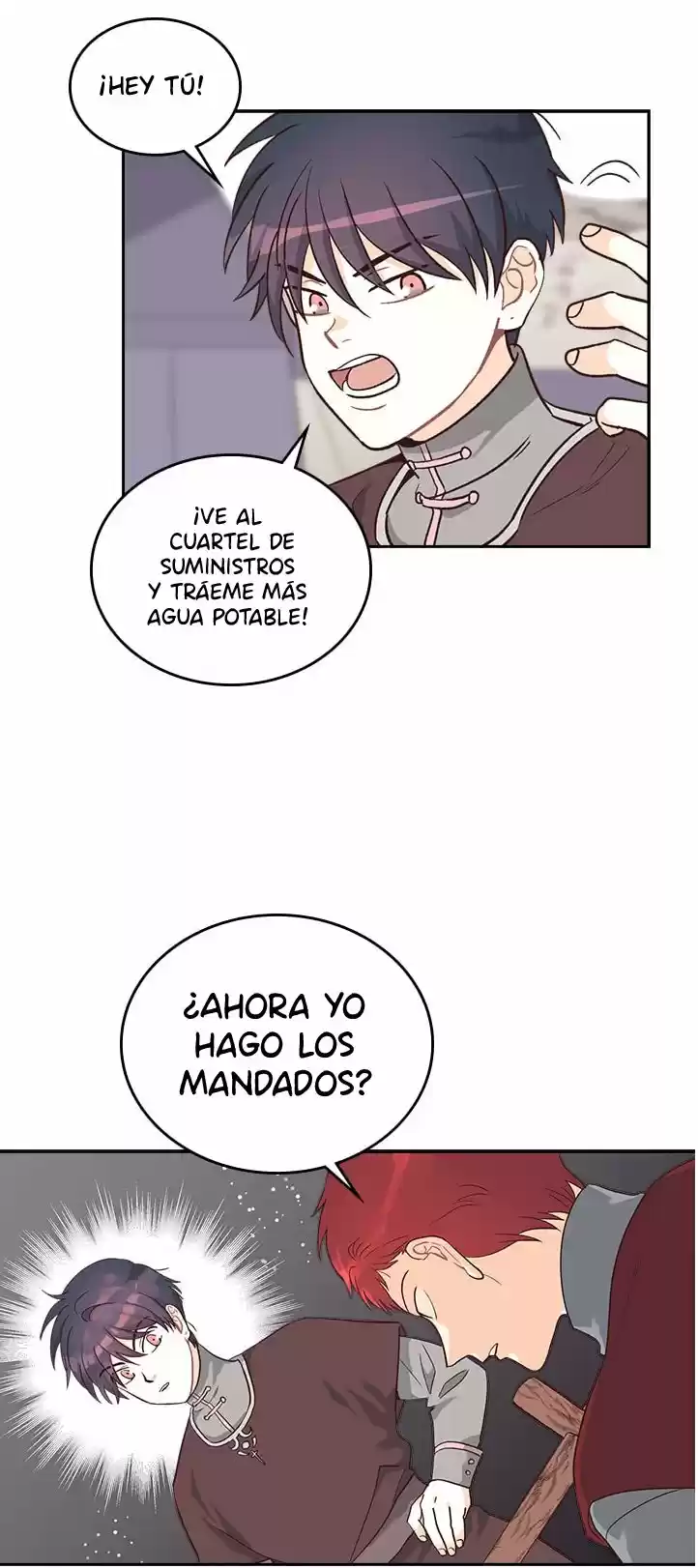 EL EMPERADOR Y SU CABALLERO FEMENINO (2019) - Capítulo 11 - Página 14 - LectorTMOo