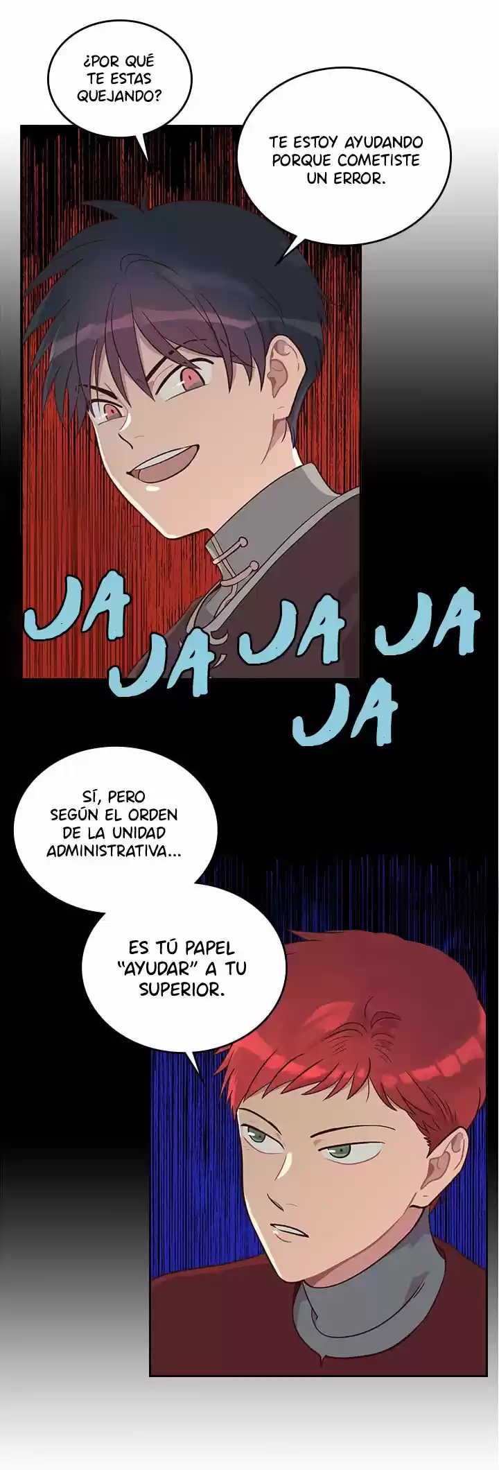 EL EMPERADOR Y SU CABALLERO FEMENINO (2019) - Capítulo 11 - Página 15 - LectorTMOo