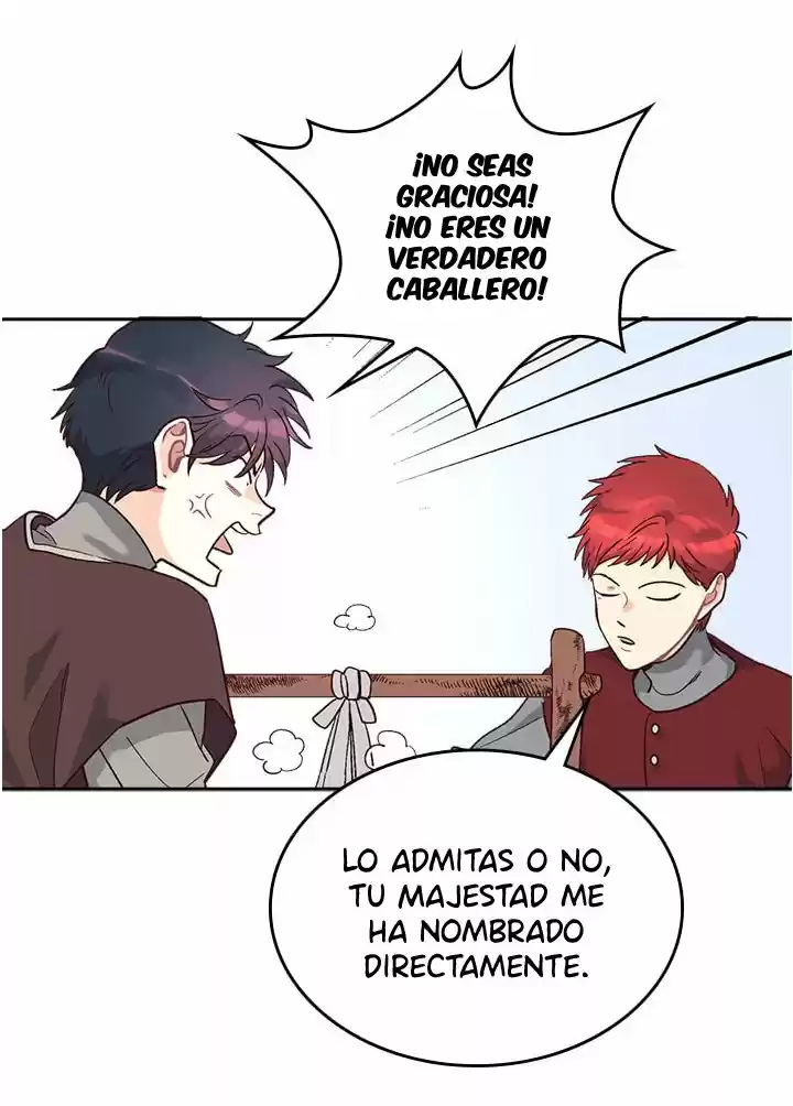 EL EMPERADOR Y SU CABALLERO FEMENINO (2019) - Capítulo 11 - Página 16 - LectorTMOo