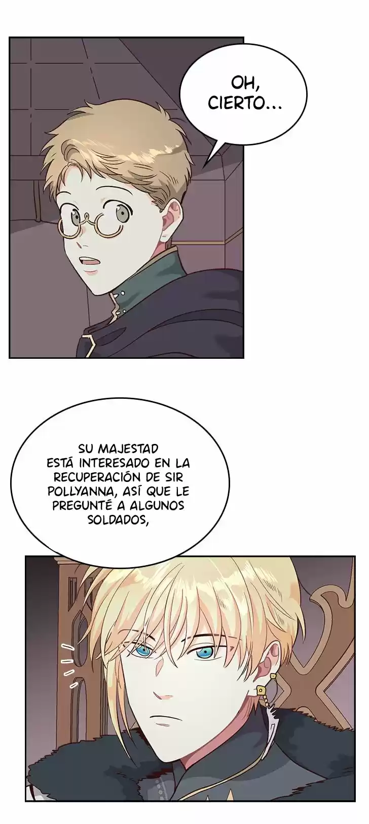 EL EMPERADOR Y SU CABALLERO FEMENINO (2019) - Capítulo 11 - Página 30 - LectorTMOo