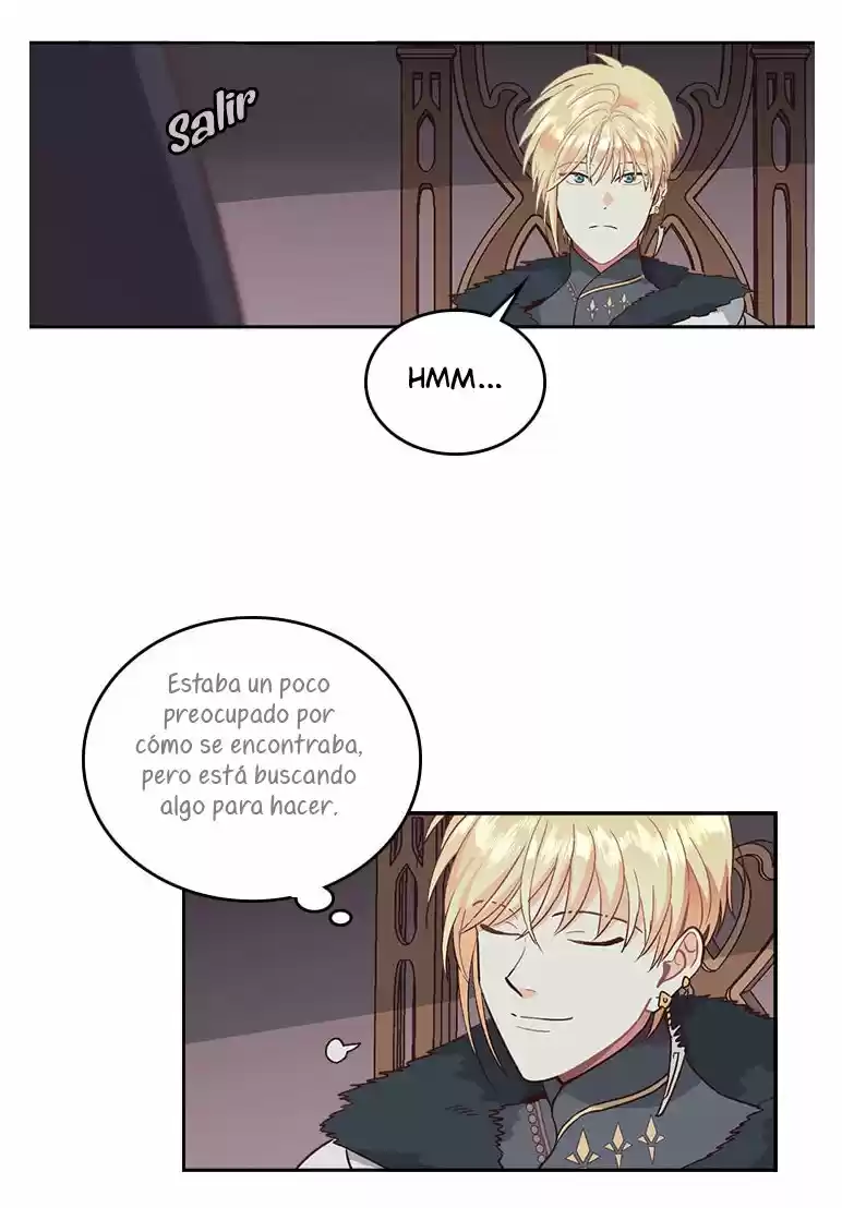EL EMPERADOR Y SU CABALLERO FEMENINO (2019) - Capítulo 11 - Página 33 - LectorTMOo