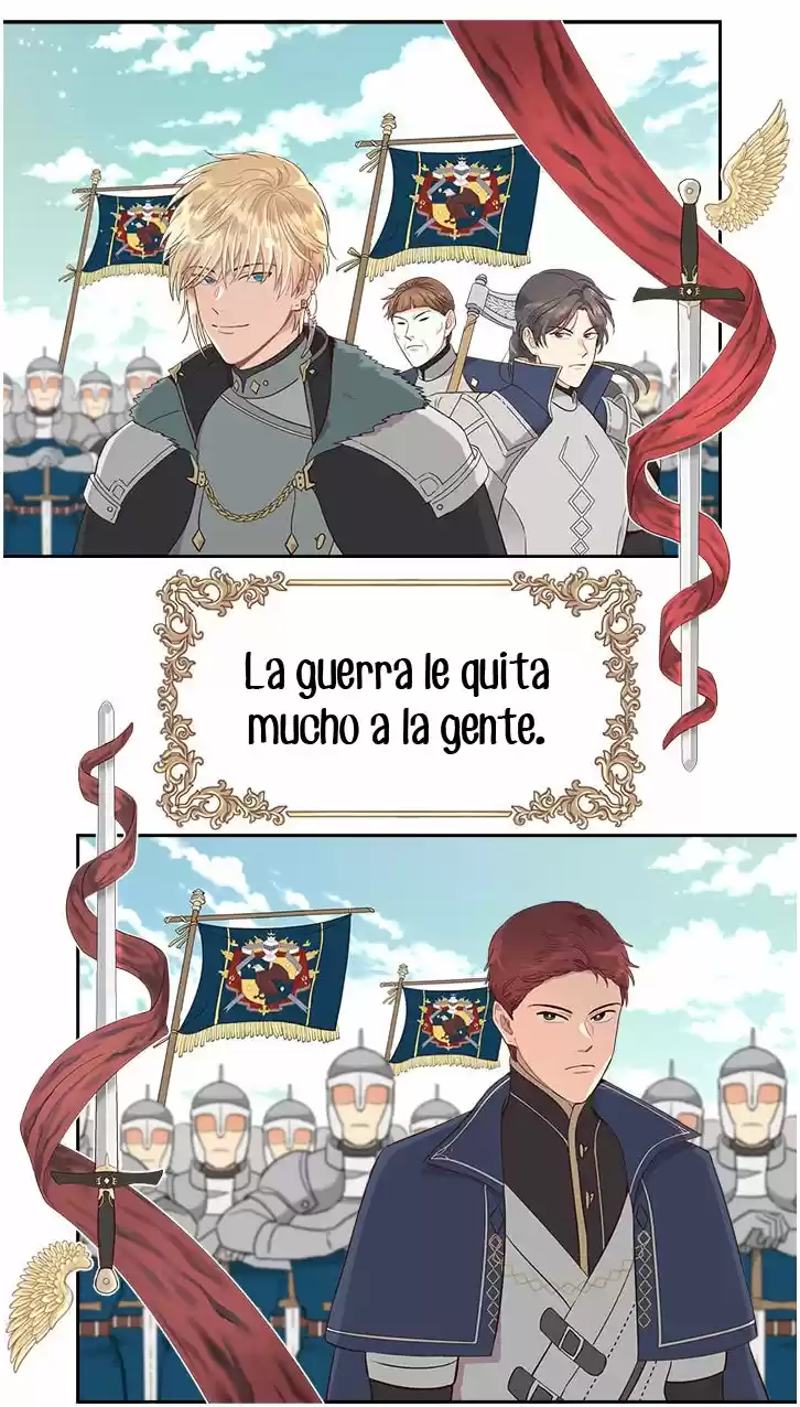 EL EMPERADOR Y SU CABALLERO FEMENINO (2019) - Capítulo 11 - Página 35 - LectorTMOo