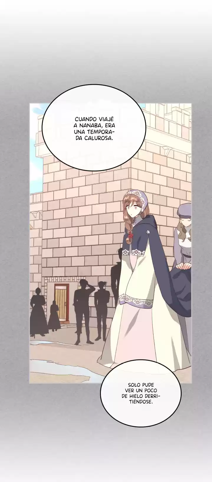 EL EMPERADOR Y SU CABALLERO FEMENINO (2019) - Capítulo 110 - Página 40 - LectorTMOo