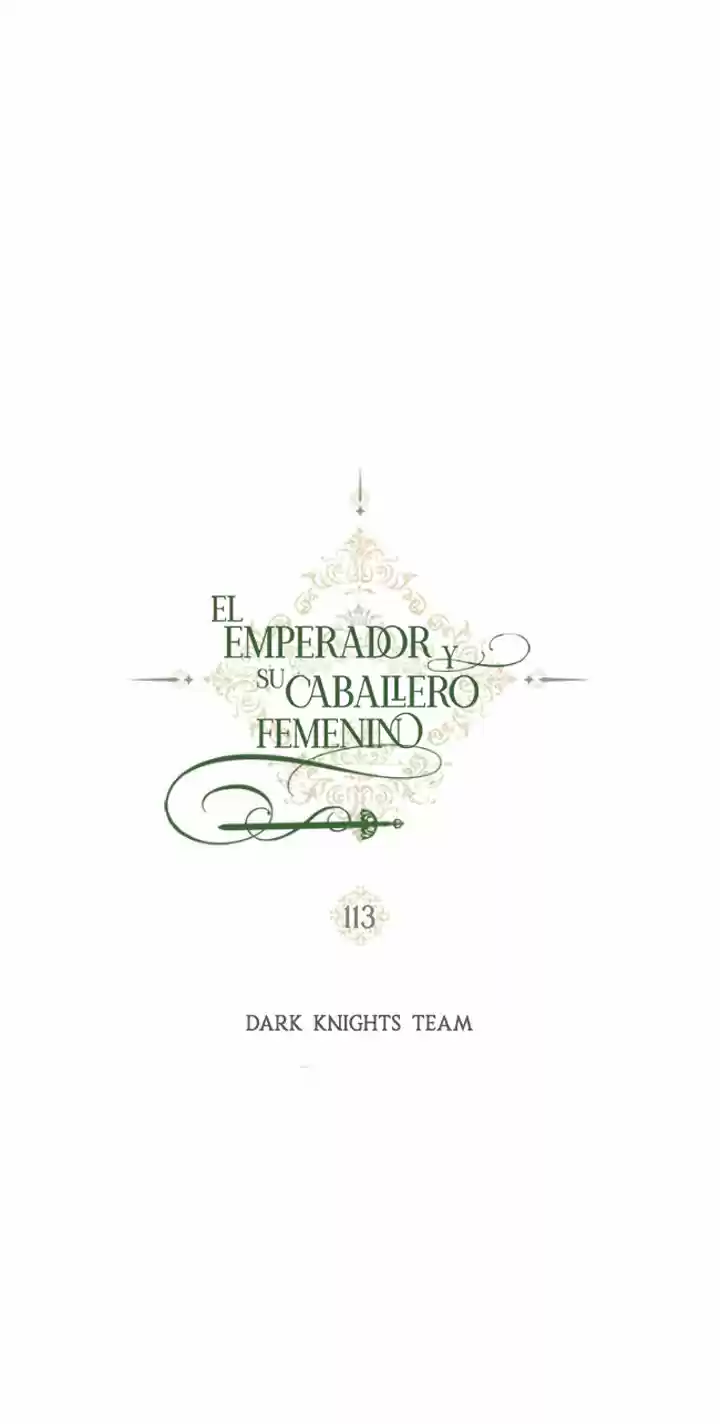 EL EMPERADOR Y SU CABALLERO FEMENINO (2019) - Capítulo 113 - Página 15 - LectorTMOo
