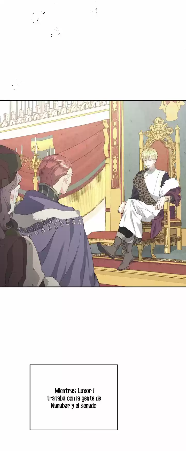 EL EMPERADOR Y SU CABALLERO FEMENINO (2019) - Capítulo 114 - Página 32 - LectorTMOo