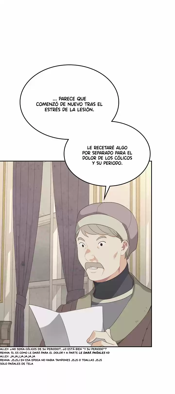 EL EMPERADOR Y SU CABALLERO FEMENINO (2019) - Capítulo 116 - Página 17 - LectorTMOo