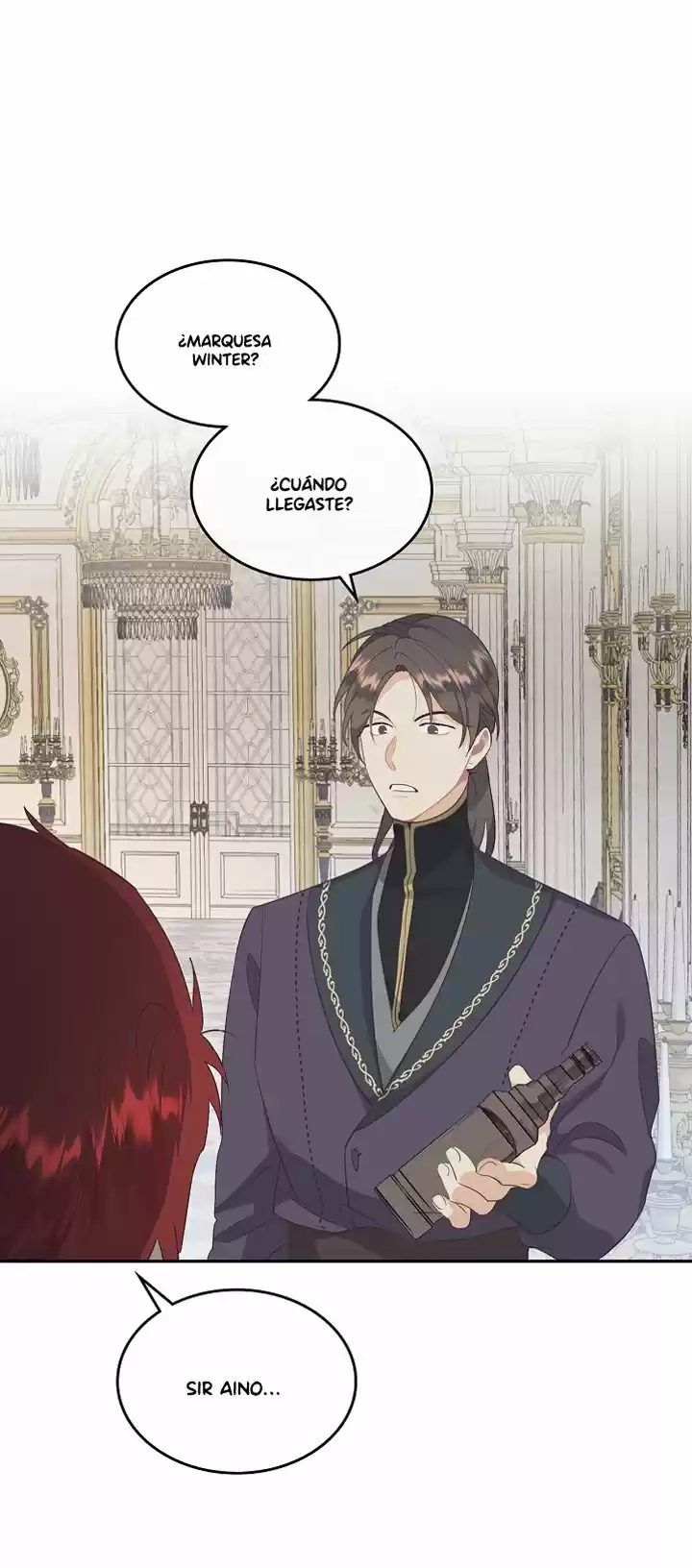 EL EMPERADOR Y SU CABALLERO FEMENINO (2019) - Capítulo 118 - Página 11 - LectorTMOo