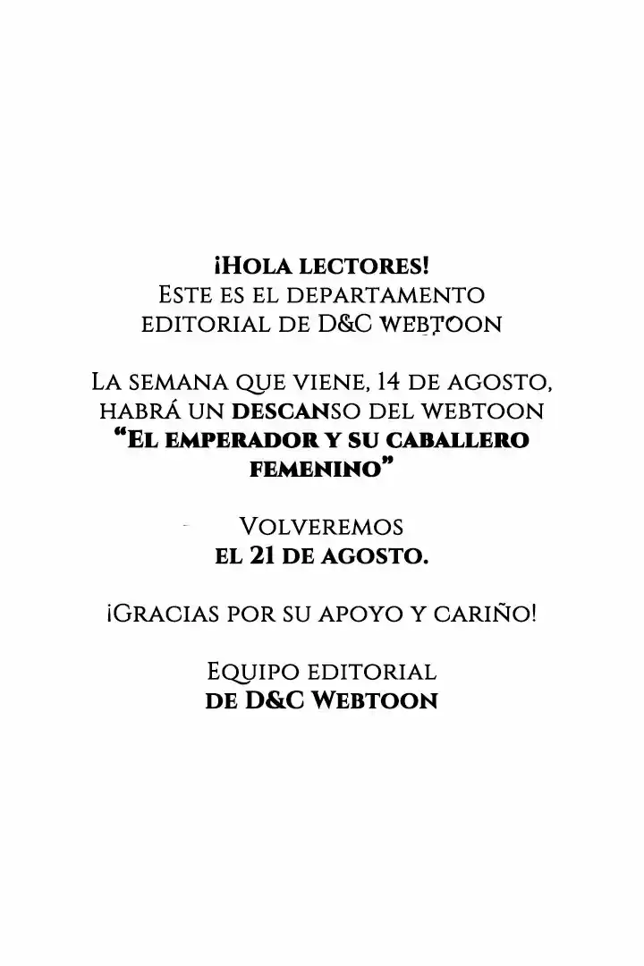 EL EMPERADOR Y SU CABALLERO FEMENINO (2019) - Capítulo 118 - Página 66 - LectorTMOo
