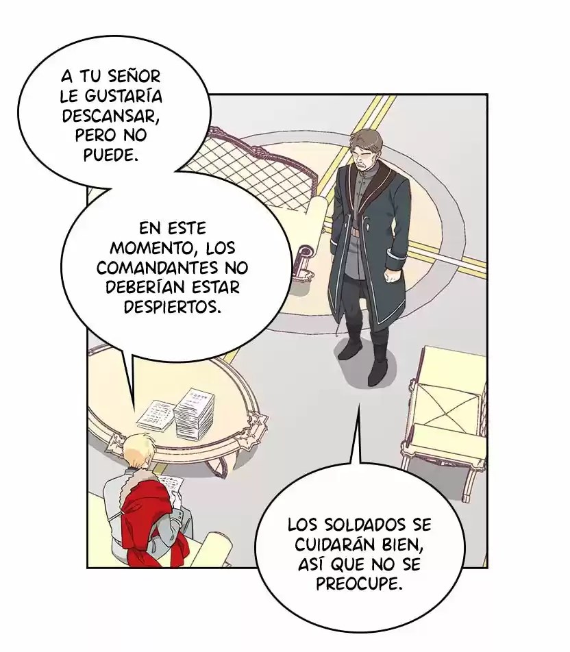 EL EMPERADOR Y SU CABALLERO FEMENINO (2019) - Capítulo 12 - Página 9 - LectorTMOo