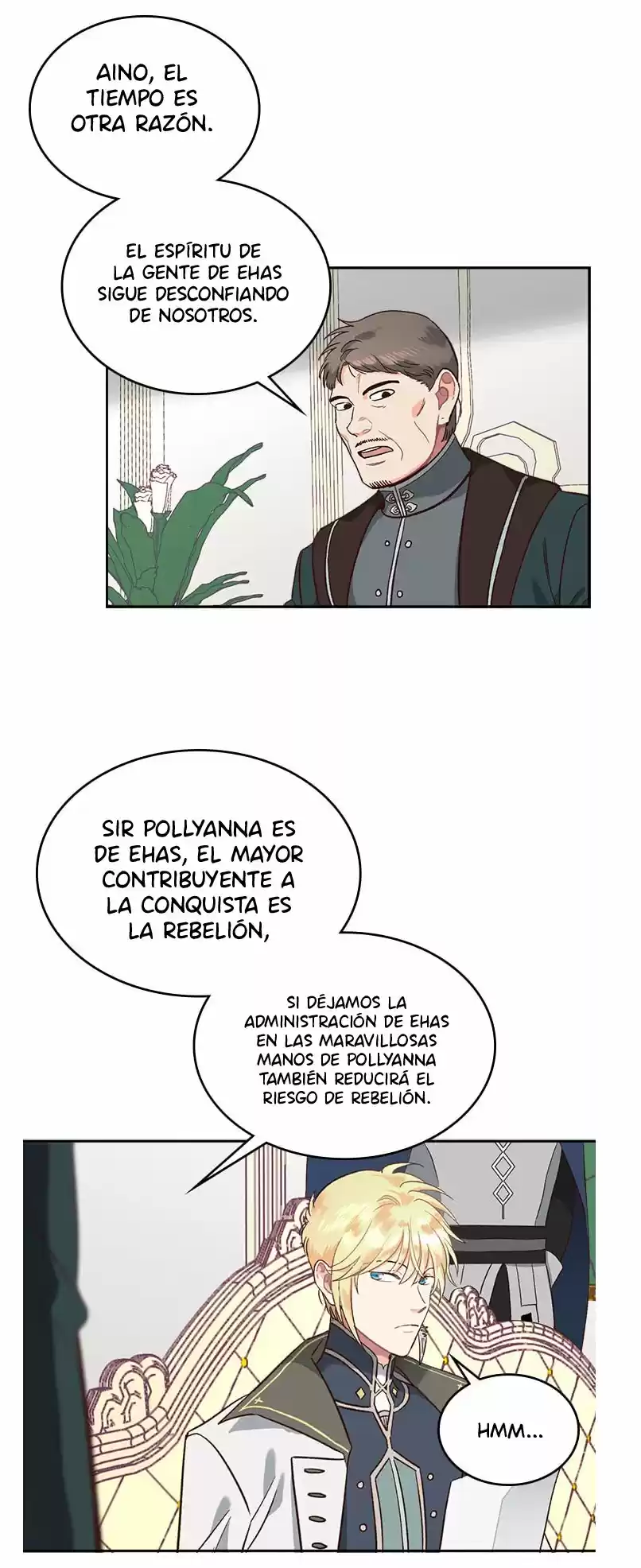 EL EMPERADOR Y SU CABALLERO FEMENINO (2019) - Capítulo 12 - Página 29 - LectorTMOo