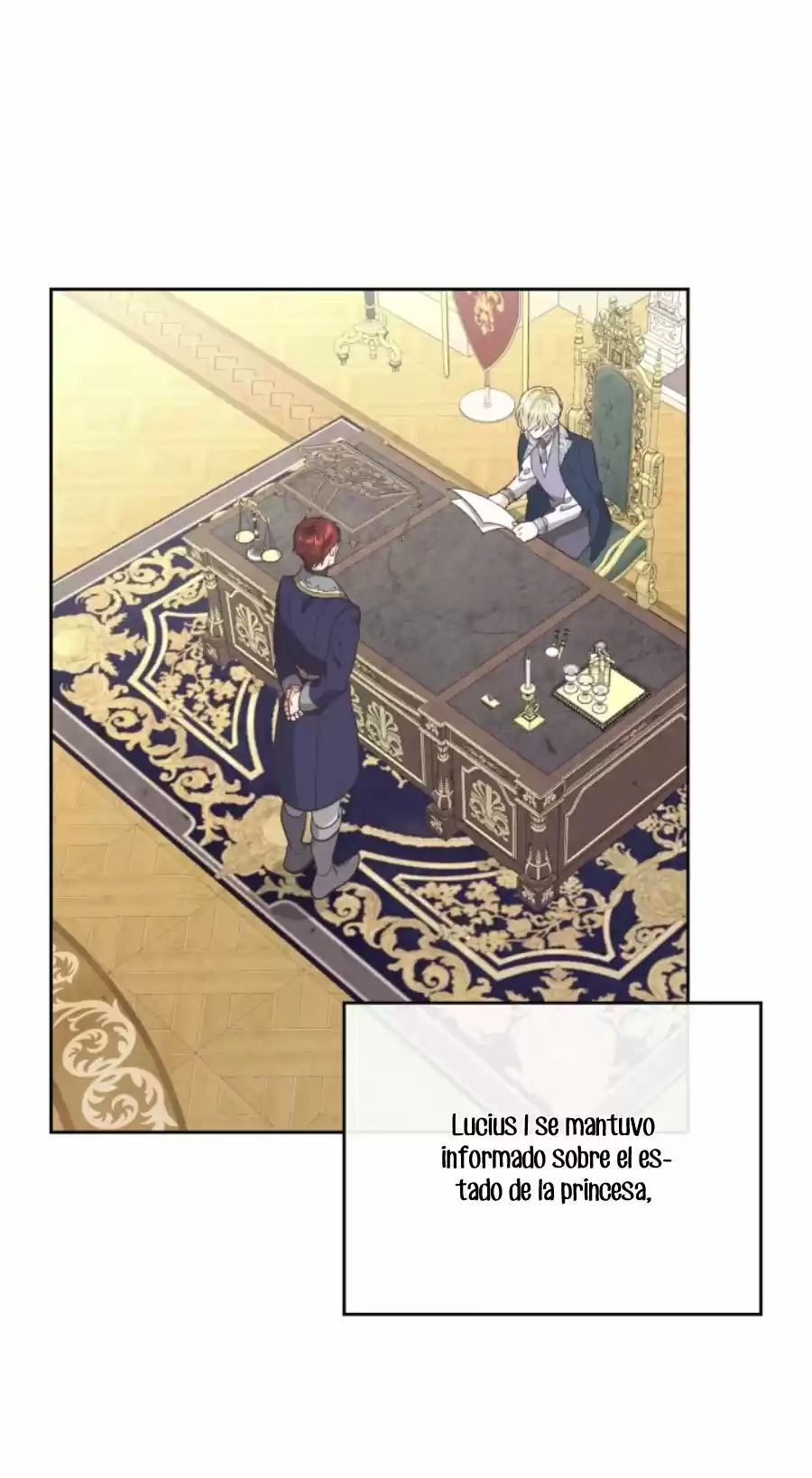 EL EMPERADOR Y SU CABALLERO FEMENINO (2019) - Capítulo 123 - Página 13 - LectorTMOo