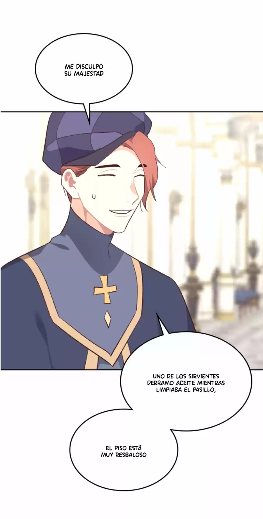 EL EMPERADOR Y SU CABALLERO FEMENINO (2019) - Capítulo 123 - Página 27 - LectorTMOo