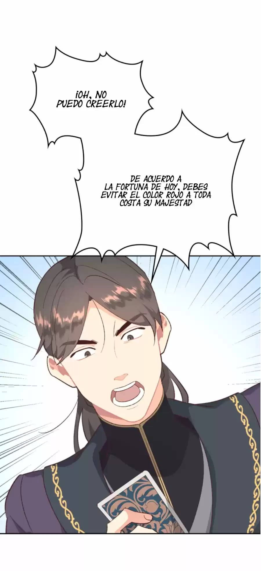 EL EMPERADOR Y SU CABALLERO FEMENINO (2019) - Capítulo 123 - Página 34 - LectorTMOo