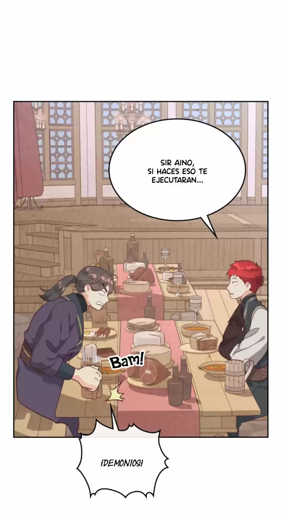 EL EMPERADOR Y SU CABALLERO FEMENINO (2019) - Capítulo 123 - Página 39 - LectorTMOo