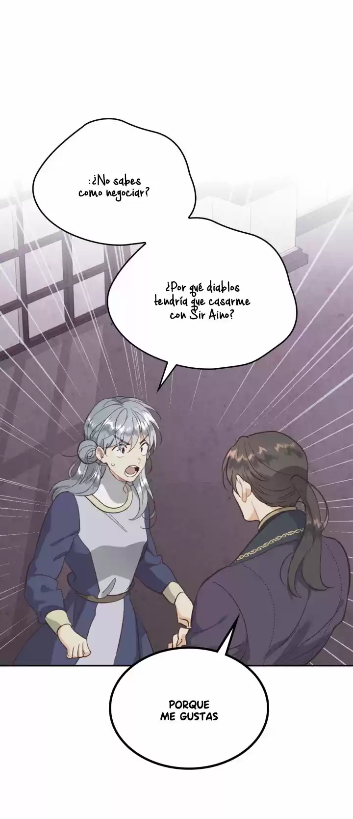 EL EMPERADOR Y SU CABALLERO FEMENINO (2019) - Capítulo 126 - Página 14 - LectorTMOo