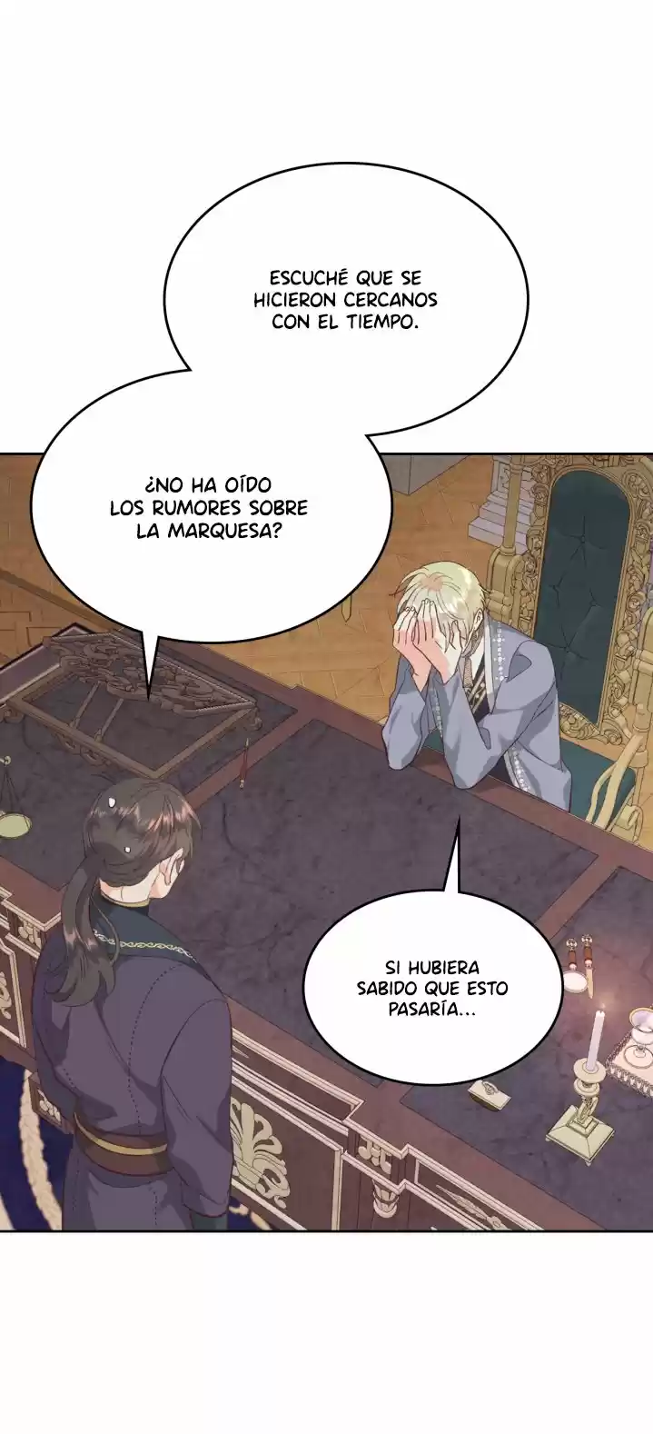 EL EMPERADOR Y SU CABALLERO FEMENINO (2019) - Capítulo 127 - Página 32 - LectorTMOo