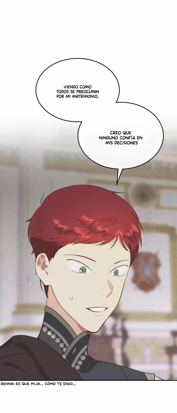 EL EMPERADOR Y SU CABALLERO FEMENINO (2019) - Capítulo 128 - Página 8 - LectorTMOo